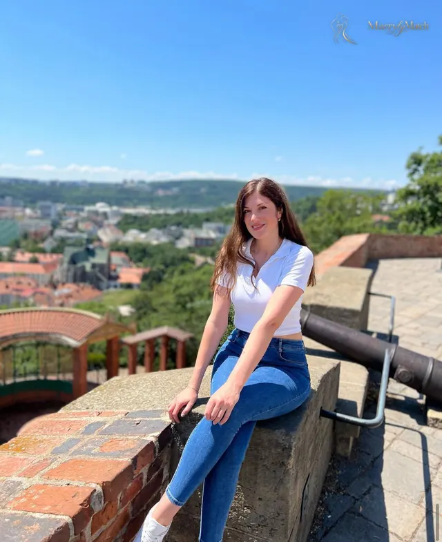 Another photo of Anna
