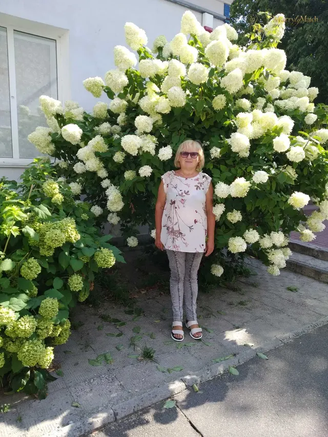 Another photo of Svitlana