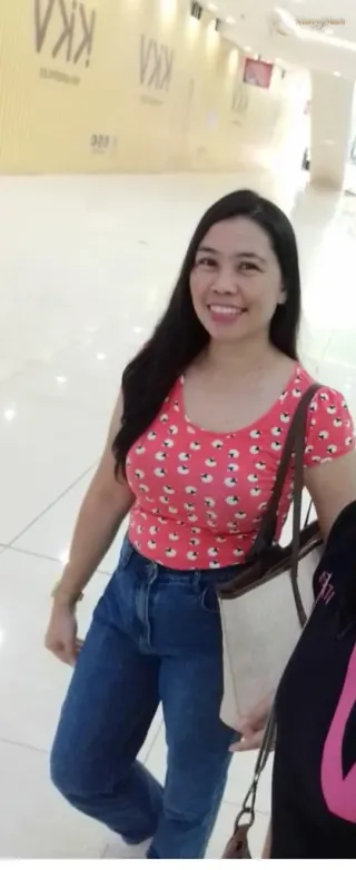 Another photo of Mary