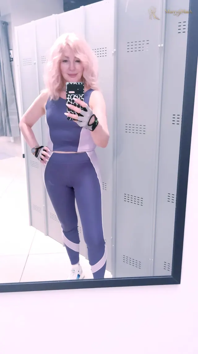 Another photo of Natalia