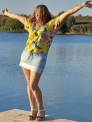 Another photo of VIKTORIYA