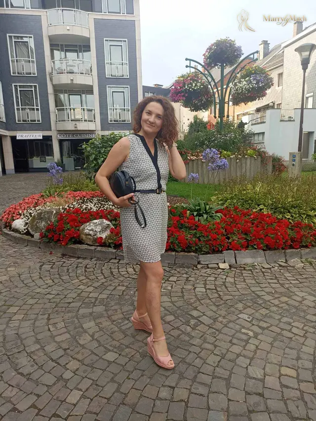 Another photo of Svetlana