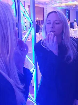 Another photo of YULIYA