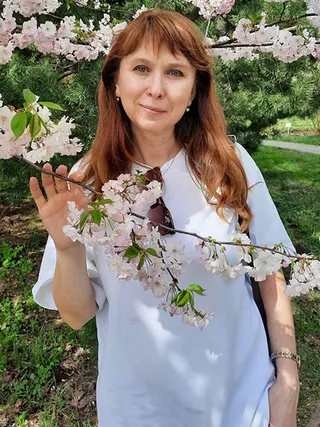 Another photo of TATYANA