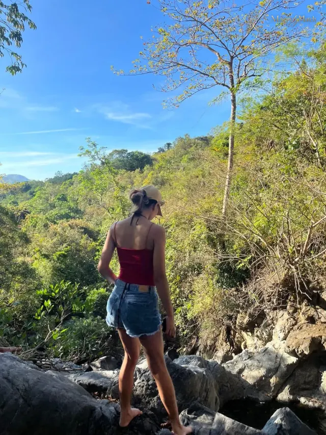 Another photo of Anthonette