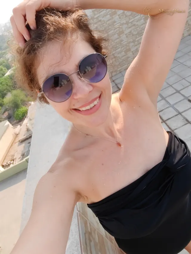 Another photo of Yulia