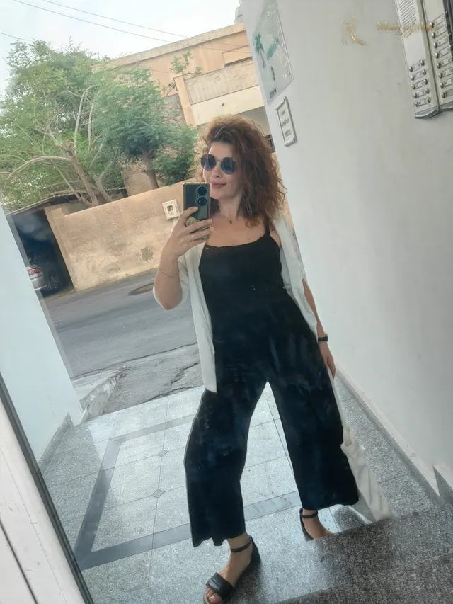 Another photo of Yulia