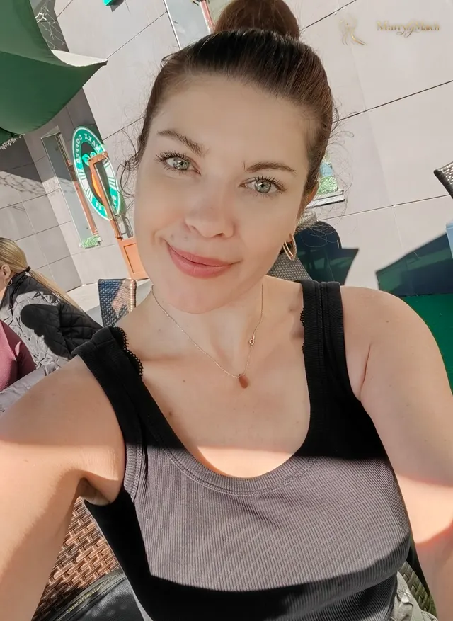 Another photo of Yulia