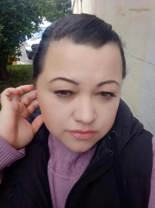 Another photo of Liubov
