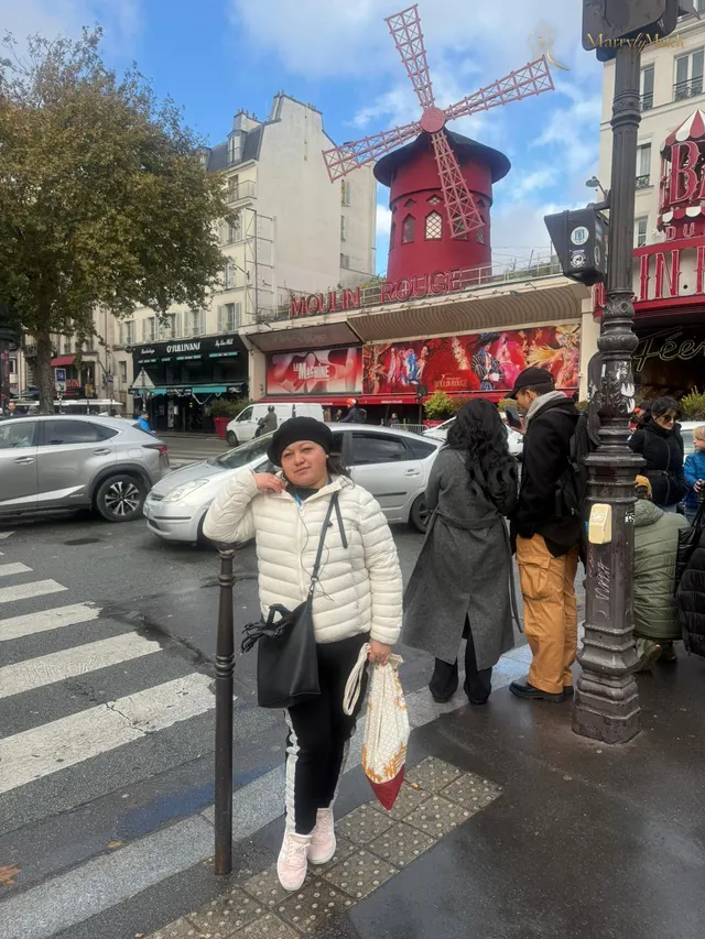 Another photo of Liubov