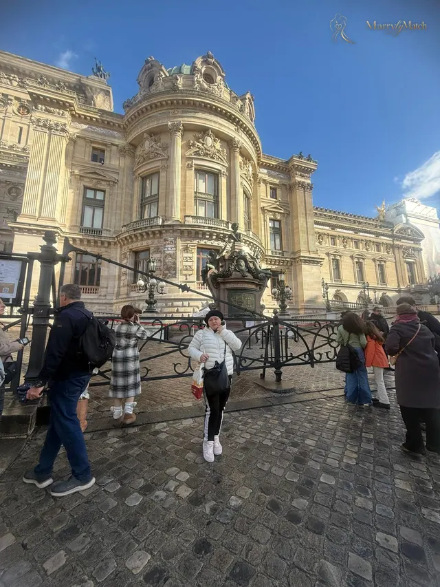 Another photo of Liubov