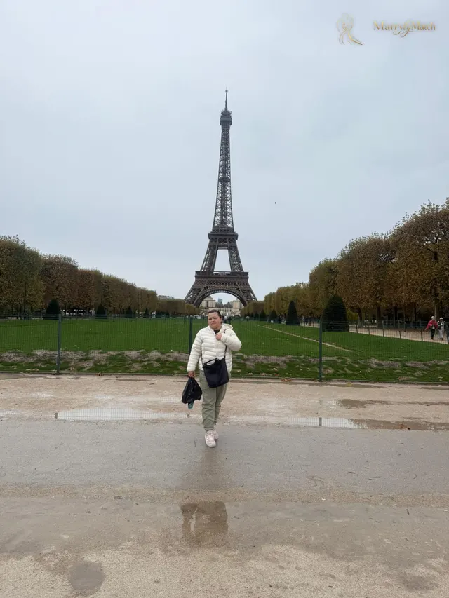 Another photo of Liubov