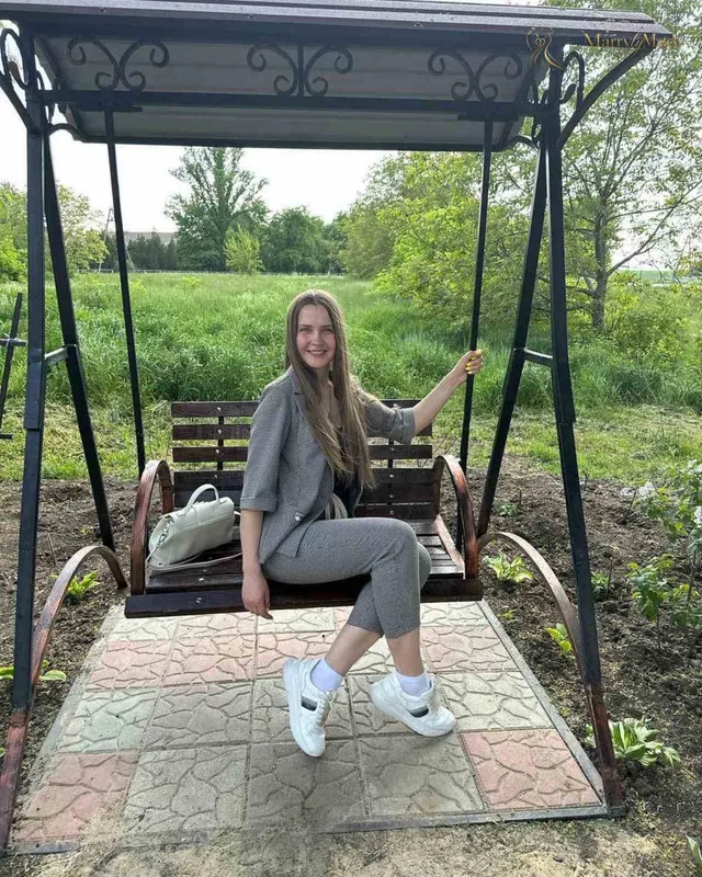 Another photo of Iryna