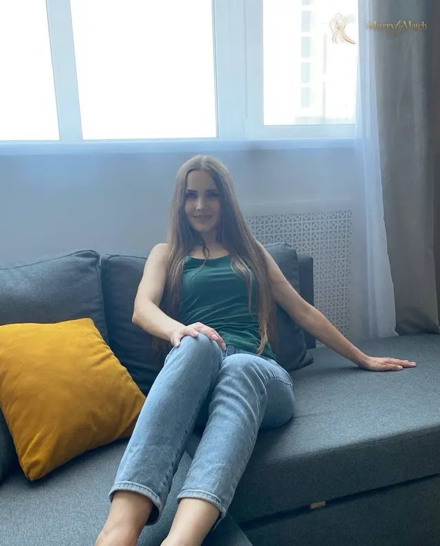 Another photo of Iryna