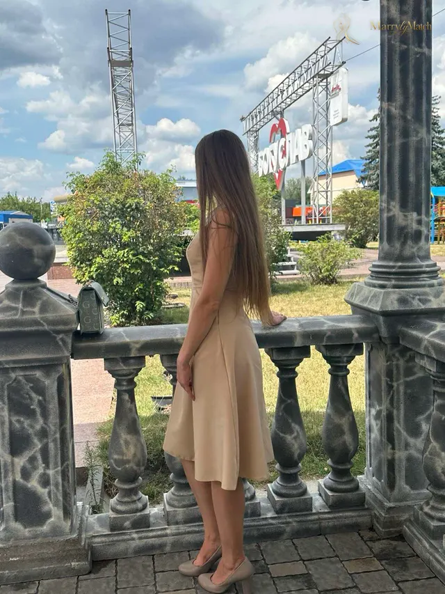 Another photo of Iryna