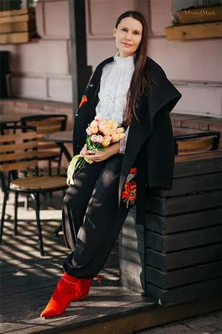 Another photo of ELENA