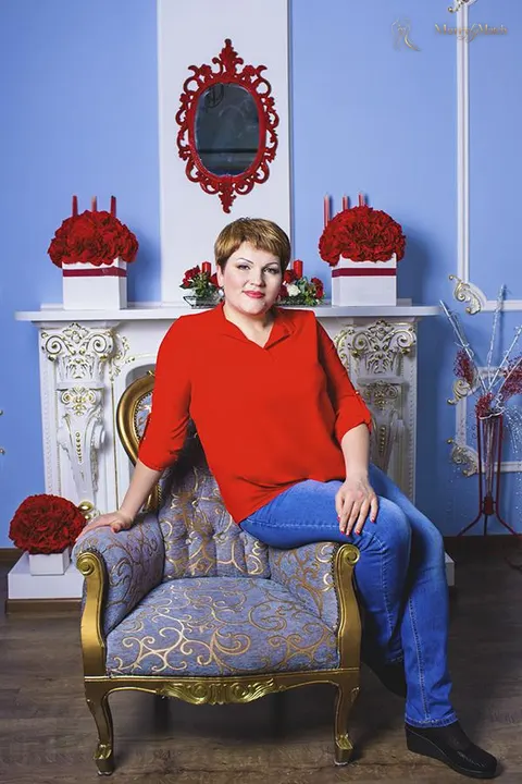 Another photo of Ekaterina