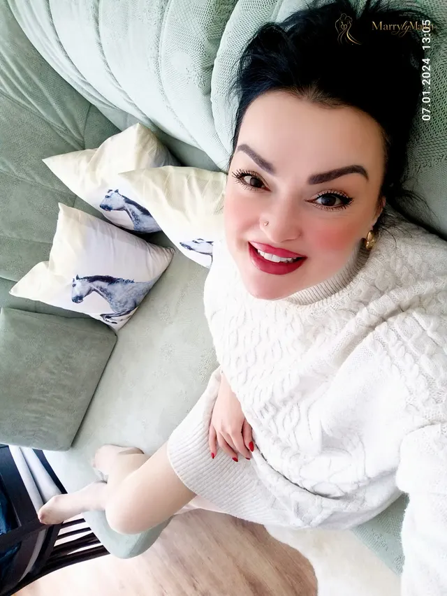 Another photo of Alla