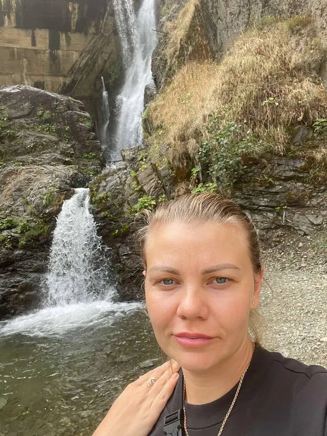 Another photo of Anna