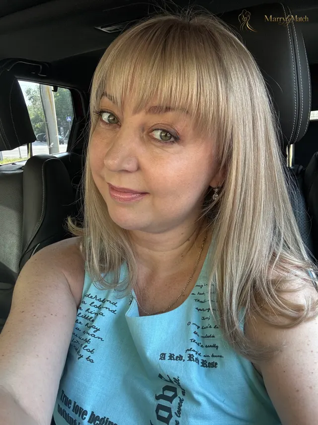Another photo of Yulia