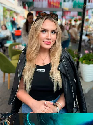 HANNA, 27