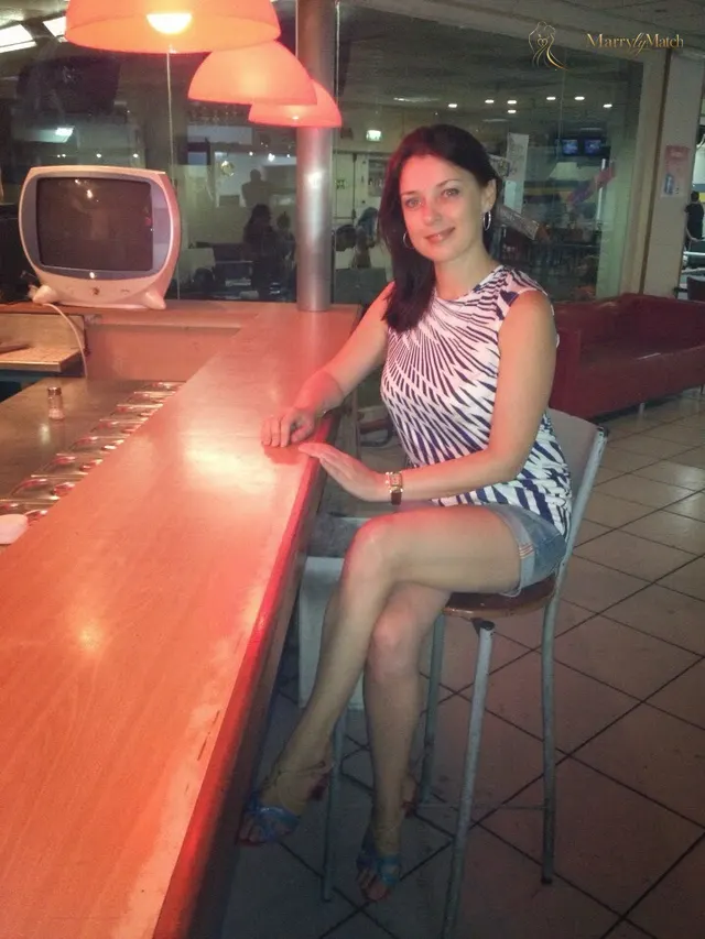 Another photo of Marina