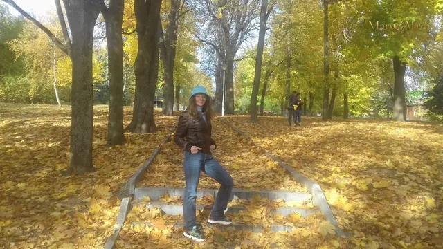 Another photo of Yuliia