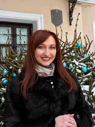 Another photo of DARYA