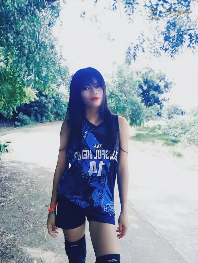 Another photo of Jazzel