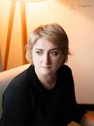 Another photo of NATALIYA