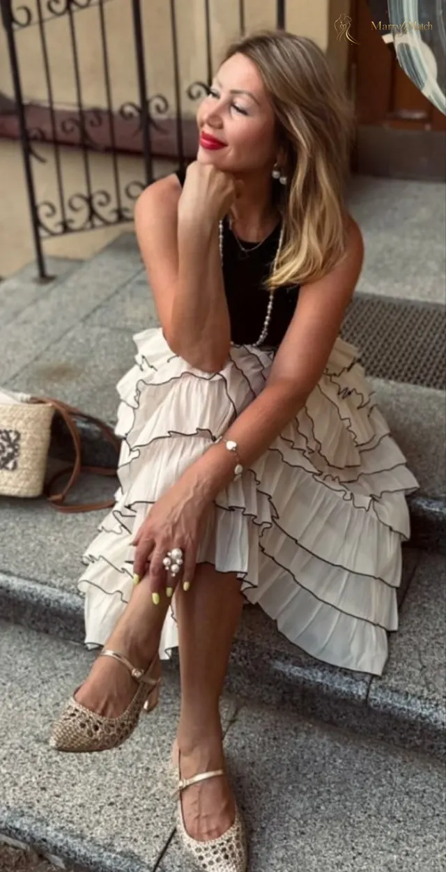 Another photo of Irina