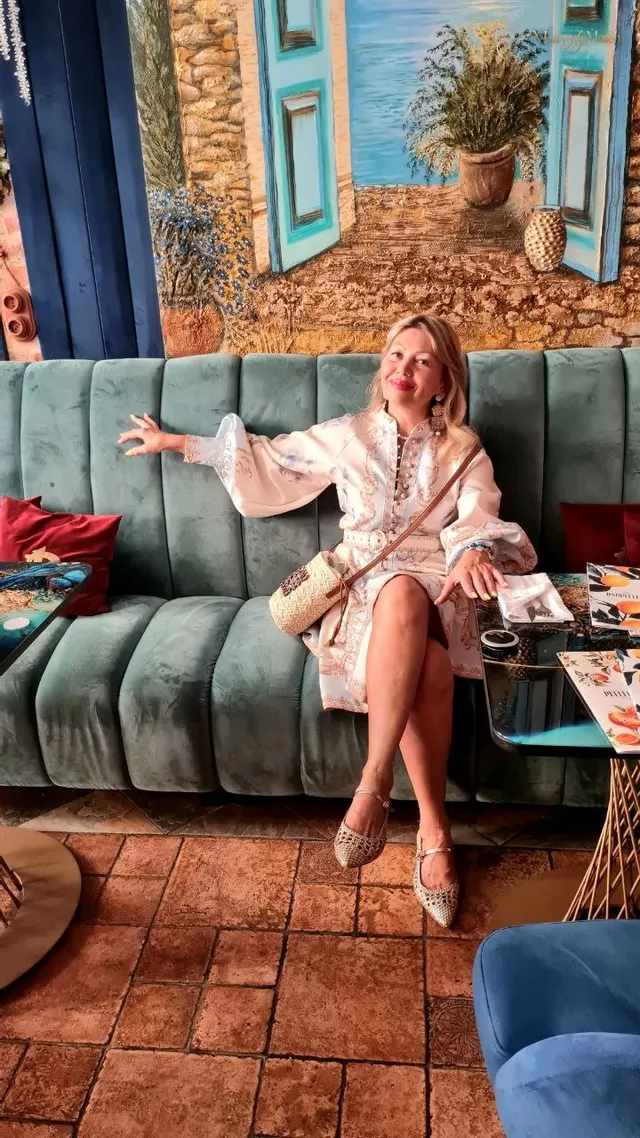 Another photo of Irina