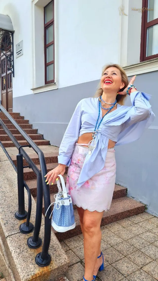 Another photo of Irina