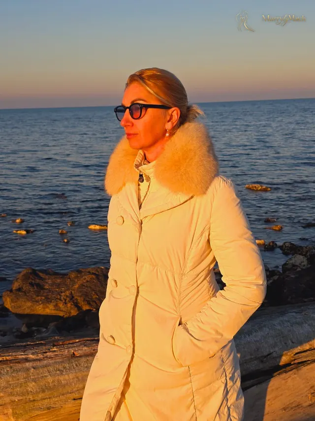Another photo of Oksana