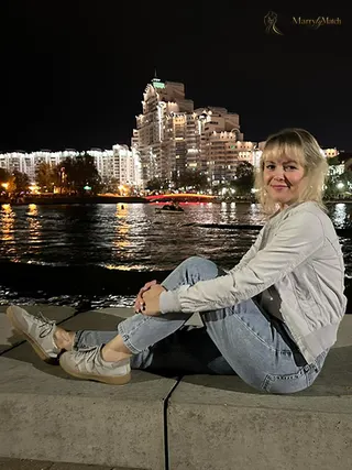 Another photo of SVETLANA