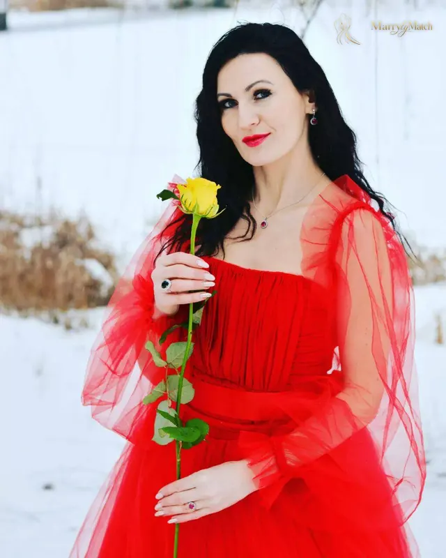 Another photo of Anna