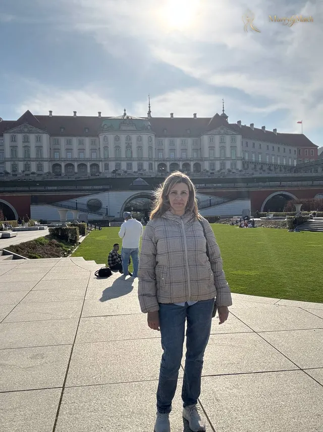 Another photo of Olena