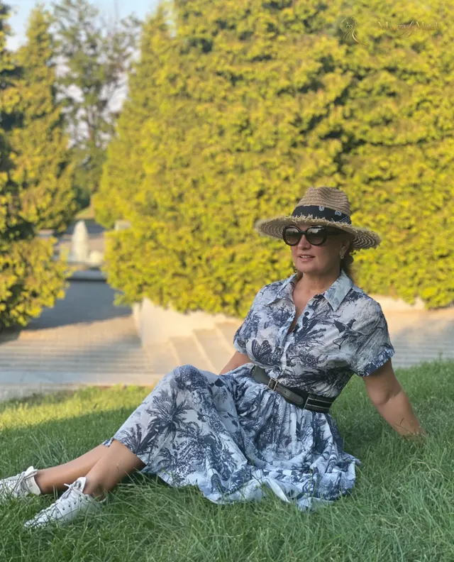 Another photo of Natalia