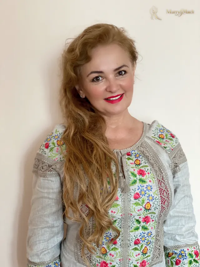 Another photo of Natalia