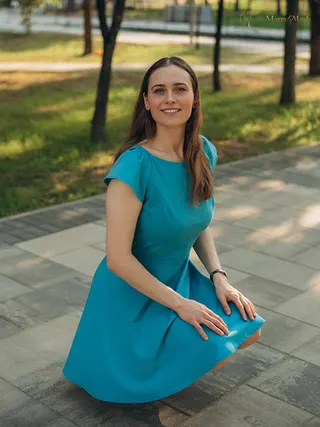 DARYA, 33