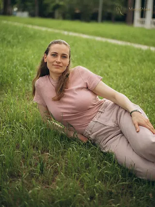 Another photo of DARYA