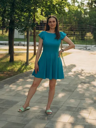 Another photo of DARYA