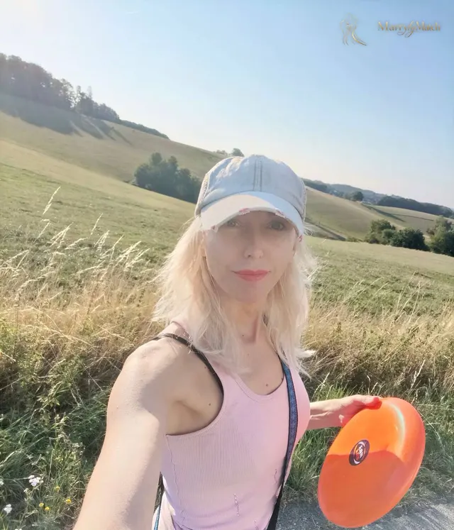 Another photo of Olena