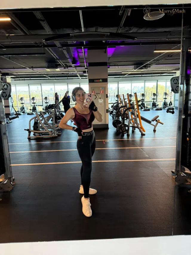 Another photo of Oleksandra