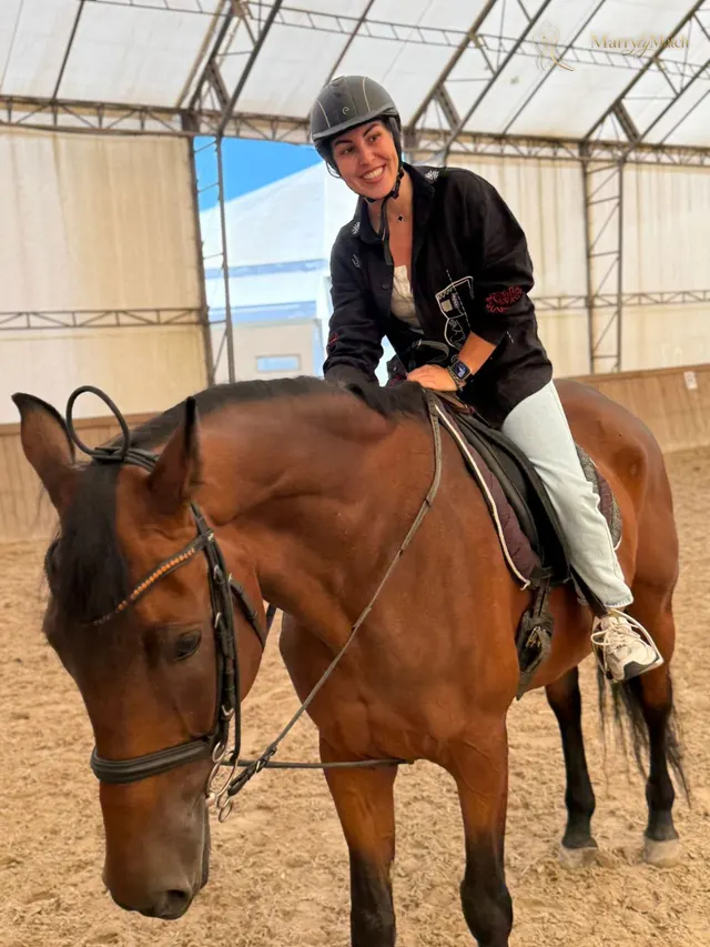 Another photo of Oleksandra