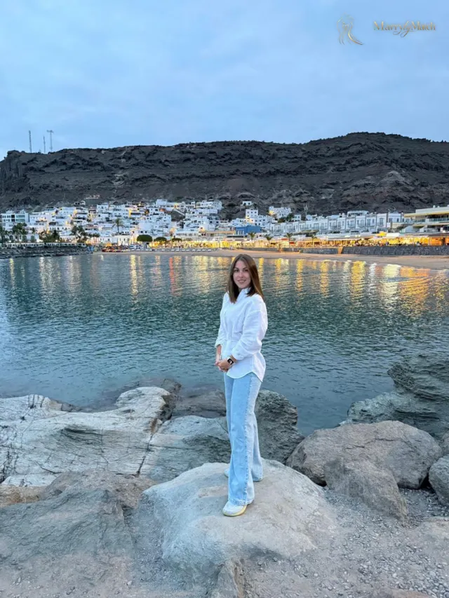 Another photo of Oleksandra
