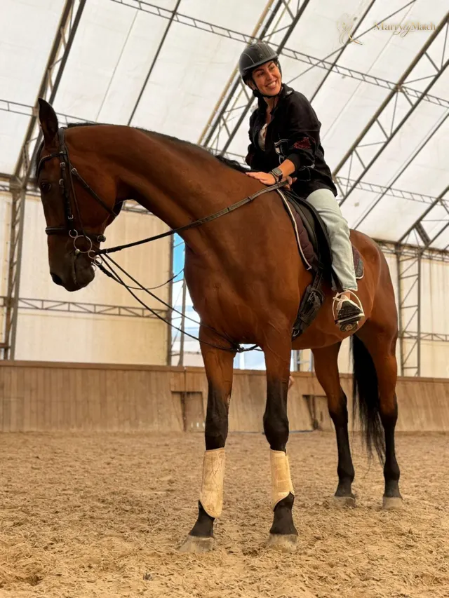 Another photo of Oleksandra