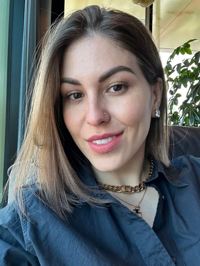 Another photo of Oleksandra