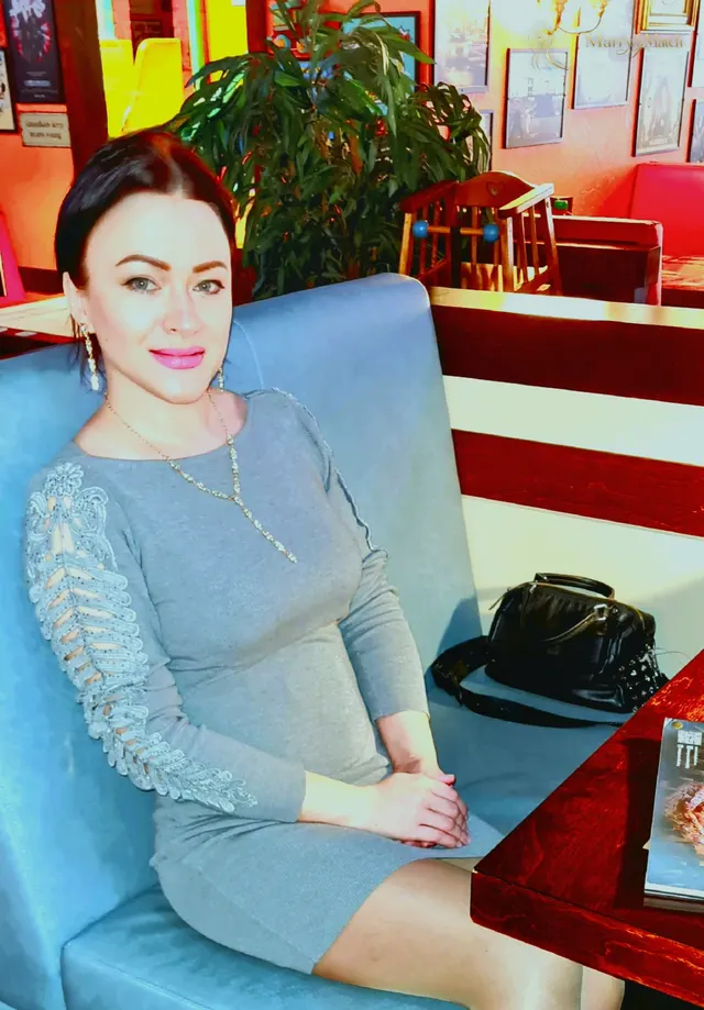 Another photo of Alyona