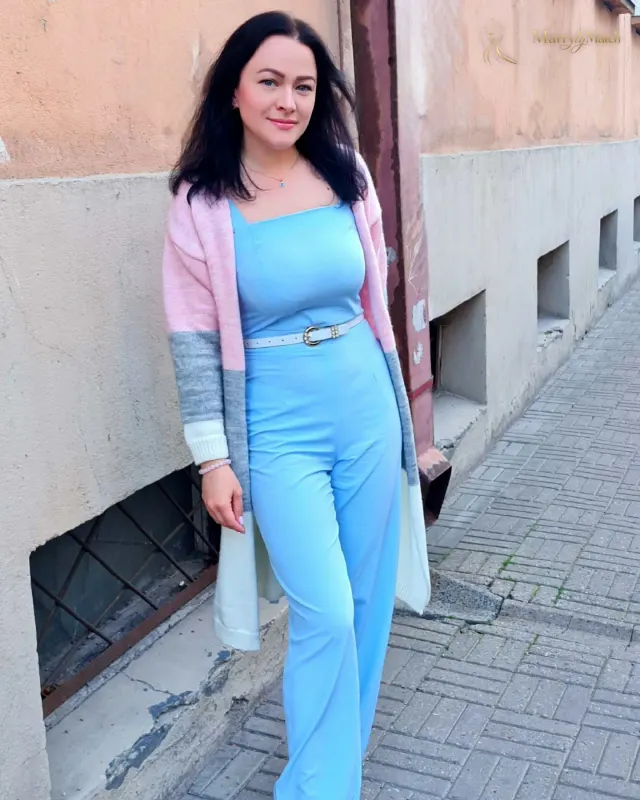 Another photo of Alyona